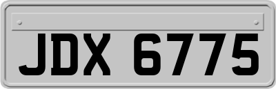 JDX6775