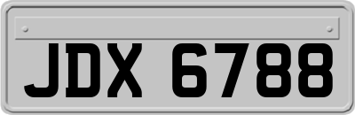 JDX6788