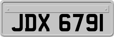 JDX6791