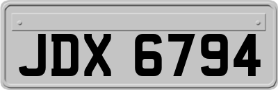 JDX6794