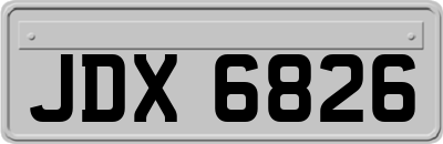 JDX6826