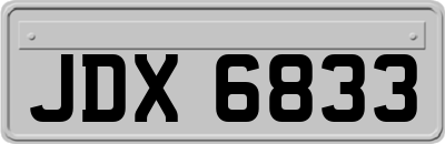 JDX6833