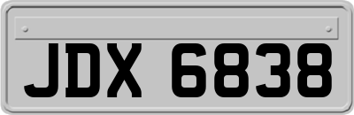 JDX6838