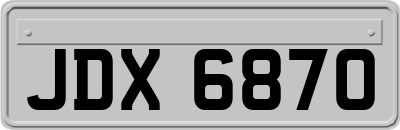 JDX6870