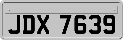 JDX7639