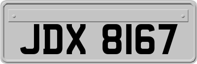 JDX8167