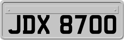 JDX8700