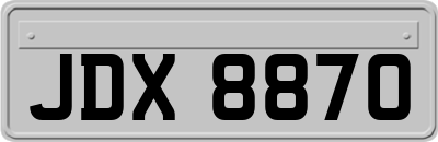 JDX8870