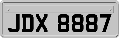 JDX8887