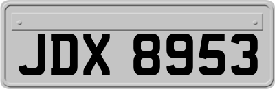 JDX8953