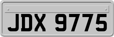 JDX9775