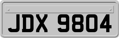 JDX9804