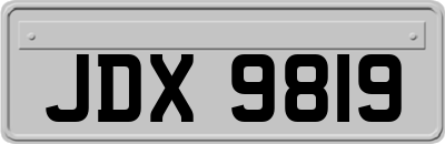 JDX9819