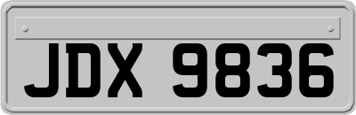 JDX9836