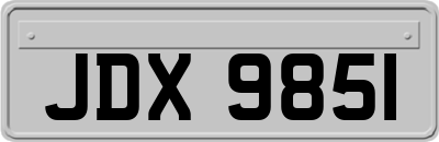 JDX9851