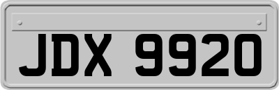 JDX9920