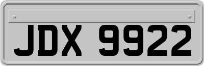 JDX9922