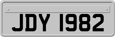 JDY1982