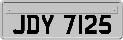 JDY7125