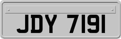 JDY7191