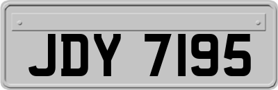 JDY7195