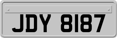 JDY8187