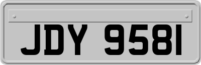 JDY9581