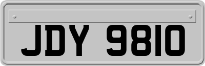 JDY9810