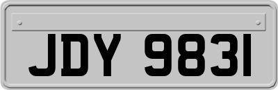 JDY9831