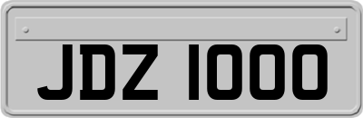 JDZ1000