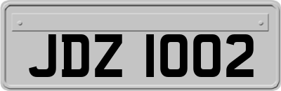 JDZ1002