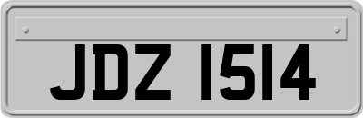 JDZ1514