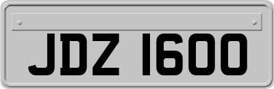 JDZ1600