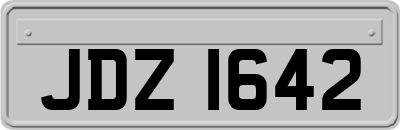 JDZ1642