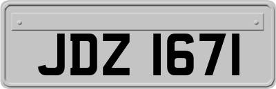 JDZ1671