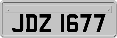 JDZ1677