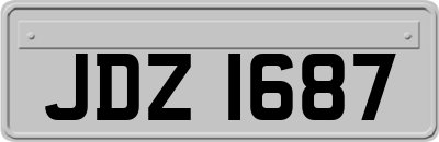 JDZ1687