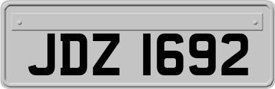 JDZ1692