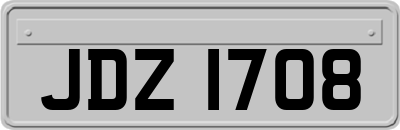 JDZ1708