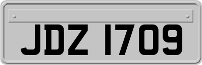 JDZ1709