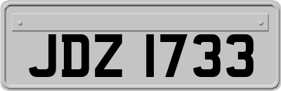 JDZ1733