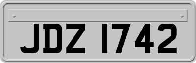 JDZ1742