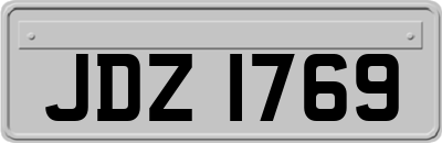 JDZ1769