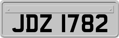 JDZ1782