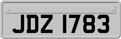 JDZ1783