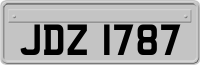 JDZ1787