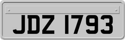 JDZ1793