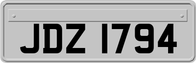 JDZ1794