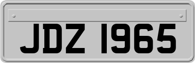 JDZ1965