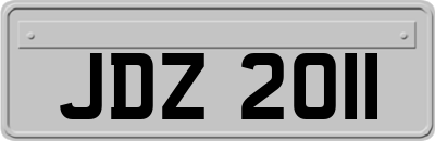 JDZ2011